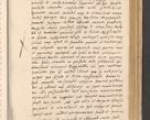 Zdjęcie nr 645 dla obiektu archiwalnego: Acta actorum, sententiarum diffinitivarum coram reverendo domino Petro Miscowski canonico et in spiritualibus vicario generali Cracoviensi ad annum Domini Mᵐᵘᵐ DXLVIᵗᵘᵐ, cuius indictio est quarta, pontificatus sanctissimi in Christo patris et domini nostri domini Pauli divina providencia pape tercii, a die tercia mensis Novembris, annus duodecimus (sic!) feliciter continuantur