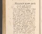 Zdjęcie nr 630 dla obiektu archiwalnego: Acta actorum, sententiarum diffinitivarum coram reverendo domino Petro Miscowski canonico et in spiritualibus vicario generali Cracoviensi ad annum Domini Mᵐᵘᵐ DXLVIᵗᵘᵐ, cuius indictio est quarta, pontificatus sanctissimi in Christo patris et domini nostri domini Pauli divina providencia pape tercii, a die tercia mensis Novembris, annus duodecimus (sic!) feliciter continuantur
