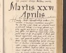 Zdjęcie nr 625 dla obiektu archiwalnego: Acta actorum, sententiarum diffinitivarum coram reverendo domino Petro Miscowski canonico et in spiritualibus vicario generali Cracoviensi ad annum Domini Mᵐᵘᵐ DXLVIᵗᵘᵐ, cuius indictio est quarta, pontificatus sanctissimi in Christo patris et domini nostri domini Pauli divina providencia pape tercii, a die tercia mensis Novembris, annus duodecimus (sic!) feliciter continuantur