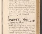 Zdjęcie nr 811 dla obiektu archiwalnego: Acta actorum, sententiarum diffinitivarum coram reverendo domino Petro Miscowski canonico et in spiritualibus vicario generali Cracoviensi ad annum Domini Mᵐᵘᵐ DXLVIᵗᵘᵐ, cuius indictio est quarta, pontificatus sanctissimi in Christo patris et domini nostri domini Pauli divina providencia pape tercii, a die tercia mensis Novembris, annus duodecimus (sic!) feliciter continuantur