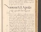Zdjęcie nr 971 dla obiektu archiwalnego: Acta actorum, sententiarum diffinitivarum coram reverendo domino Petro Miscowski canonico et in spiritualibus vicario generali Cracoviensi ad annum Domini Mᵐᵘᵐ DXLVIᵗᵘᵐ, cuius indictio est quarta, pontificatus sanctissimi in Christo patris et domini nostri domini Pauli divina providencia pape tercii, a die tercia mensis Novembris, annus duodecimus (sic!) feliciter continuantur