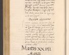 Zdjęcie nr 964 dla obiektu archiwalnego: Acta actorum, sententiarum diffinitivarum coram reverendo domino Petro Miscowski canonico et in spiritualibus vicario generali Cracoviensi ad annum Domini Mᵐᵘᵐ DXLVIᵗᵘᵐ, cuius indictio est quarta, pontificatus sanctissimi in Christo patris et domini nostri domini Pauli divina providencia pape tercii, a die tercia mensis Novembris, annus duodecimus (sic!) feliciter continuantur