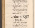 Zdjęcie nr 958 dla obiektu archiwalnego: Acta actorum, sententiarum diffinitivarum coram reverendo domino Petro Miscowski canonico et in spiritualibus vicario generali Cracoviensi ad annum Domini Mᵐᵘᵐ DXLVIᵗᵘᵐ, cuius indictio est quarta, pontificatus sanctissimi in Christo patris et domini nostri domini Pauli divina providencia pape tercii, a die tercia mensis Novembris, annus duodecimus (sic!) feliciter continuantur