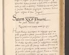 Zdjęcie nr 847 dla obiektu archiwalnego: Acta actorum, sententiarum diffinitivarum coram reverendo domino Petro Miscowski canonico et in spiritualibus vicario generali Cracoviensi ad annum Domini Mᵐᵘᵐ DXLVIᵗᵘᵐ, cuius indictio est quarta, pontificatus sanctissimi in Christo patris et domini nostri domini Pauli divina providencia pape tercii, a die tercia mensis Novembris, annus duodecimus (sic!) feliciter continuantur