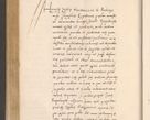 Zdjęcie nr 844 dla obiektu archiwalnego: Acta actorum, sententiarum diffinitivarum coram reverendo domino Petro Miscowski canonico et in spiritualibus vicario generali Cracoviensi ad annum Domini Mᵐᵘᵐ DXLVIᵗᵘᵐ, cuius indictio est quarta, pontificatus sanctissimi in Christo patris et domini nostri domini Pauli divina providencia pape tercii, a die tercia mensis Novembris, annus duodecimus (sic!) feliciter continuantur