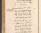 Zdjęcie nr 842 dla obiektu archiwalnego: Acta actorum, sententiarum diffinitivarum coram reverendo domino Petro Miscowski canonico et in spiritualibus vicario generali Cracoviensi ad annum Domini Mᵐᵘᵐ DXLVIᵗᵘᵐ, cuius indictio est quarta, pontificatus sanctissimi in Christo patris et domini nostri domini Pauli divina providencia pape tercii, a die tercia mensis Novembris, annus duodecimus (sic!) feliciter continuantur