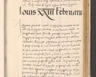 Zdjęcie nr 839 dla obiektu archiwalnego: Acta actorum, sententiarum diffinitivarum coram reverendo domino Petro Miscowski canonico et in spiritualibus vicario generali Cracoviensi ad annum Domini Mᵐᵘᵐ DXLVIᵗᵘᵐ, cuius indictio est quarta, pontificatus sanctissimi in Christo patris et domini nostri domini Pauli divina providencia pape tercii, a die tercia mensis Novembris, annus duodecimus (sic!) feliciter continuantur