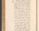 Zdjęcie nr 836 dla obiektu archiwalnego: Acta actorum, sententiarum diffinitivarum coram reverendo domino Petro Miscowski canonico et in spiritualibus vicario generali Cracoviensi ad annum Domini Mᵐᵘᵐ DXLVIᵗᵘᵐ, cuius indictio est quarta, pontificatus sanctissimi in Christo patris et domini nostri domini Pauli divina providencia pape tercii, a die tercia mensis Novembris, annus duodecimus (sic!) feliciter continuantur