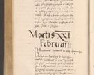 Zdjęcie nr 834 dla obiektu archiwalnego: Acta actorum, sententiarum diffinitivarum coram reverendo domino Petro Miscowski canonico et in spiritualibus vicario generali Cracoviensi ad annum Domini Mᵐᵘᵐ DXLVIᵗᵘᵐ, cuius indictio est quarta, pontificatus sanctissimi in Christo patris et domini nostri domini Pauli divina providencia pape tercii, a die tercia mensis Novembris, annus duodecimus (sic!) feliciter continuantur