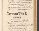 Zdjęcie nr 829 dla obiektu archiwalnego: Acta actorum, sententiarum diffinitivarum coram reverendo domino Petro Miscowski canonico et in spiritualibus vicario generali Cracoviensi ad annum Domini Mᵐᵘᵐ DXLVIᵗᵘᵐ, cuius indictio est quarta, pontificatus sanctissimi in Christo patris et domini nostri domini Pauli divina providencia pape tercii, a die tercia mensis Novembris, annus duodecimus (sic!) feliciter continuantur