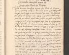 Zdjęcie nr 1107 dla obiektu archiwalnego: Acta actorum, sententiarum diffinitivarum coram reverendo domino Petro Miscowski canonico et in spiritualibus vicario generali Cracoviensi ad annum Domini Mᵐᵘᵐ DXLVIᵗᵘᵐ, cuius indictio est quarta, pontificatus sanctissimi in Christo patris et domini nostri domini Pauli divina providencia pape tercii, a die tercia mensis Novembris, annus duodecimus (sic!) feliciter continuantur