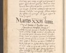 Zdjęcie nr 1106 dla obiektu archiwalnego: Acta actorum, sententiarum diffinitivarum coram reverendo domino Petro Miscowski canonico et in spiritualibus vicario generali Cracoviensi ad annum Domini Mᵐᵘᵐ DXLVIᵗᵘᵐ, cuius indictio est quarta, pontificatus sanctissimi in Christo patris et domini nostri domini Pauli divina providencia pape tercii, a die tercia mensis Novembris, annus duodecimus (sic!) feliciter continuantur