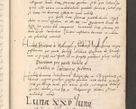 Zdjęcie nr 1105 dla obiektu archiwalnego: Acta actorum, sententiarum diffinitivarum coram reverendo domino Petro Miscowski canonico et in spiritualibus vicario generali Cracoviensi ad annum Domini Mᵐᵘᵐ DXLVIᵗᵘᵐ, cuius indictio est quarta, pontificatus sanctissimi in Christo patris et domini nostri domini Pauli divina providencia pape tercii, a die tercia mensis Novembris, annus duodecimus (sic!) feliciter continuantur