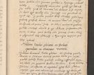 Zdjęcie nr 1103 dla obiektu archiwalnego: Acta actorum, sententiarum diffinitivarum coram reverendo domino Petro Miscowski canonico et in spiritualibus vicario generali Cracoviensi ad annum Domini Mᵐᵘᵐ DXLVIᵗᵘᵐ, cuius indictio est quarta, pontificatus sanctissimi in Christo patris et domini nostri domini Pauli divina providencia pape tercii, a die tercia mensis Novembris, annus duodecimus (sic!) feliciter continuantur