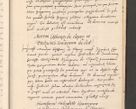 Zdjęcie nr 1101 dla obiektu archiwalnego: Acta actorum, sententiarum diffinitivarum coram reverendo domino Petro Miscowski canonico et in spiritualibus vicario generali Cracoviensi ad annum Domini Mᵐᵘᵐ DXLVIᵗᵘᵐ, cuius indictio est quarta, pontificatus sanctissimi in Christo patris et domini nostri domini Pauli divina providencia pape tercii, a die tercia mensis Novembris, annus duodecimus (sic!) feliciter continuantur