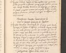 Zdjęcie nr 1093 dla obiektu archiwalnego: Acta actorum, sententiarum diffinitivarum coram reverendo domino Petro Miscowski canonico et in spiritualibus vicario generali Cracoviensi ad annum Domini Mᵐᵘᵐ DXLVIᵗᵘᵐ, cuius indictio est quarta, pontificatus sanctissimi in Christo patris et domini nostri domini Pauli divina providencia pape tercii, a die tercia mensis Novembris, annus duodecimus (sic!) feliciter continuantur