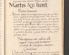 Zdjęcie nr 1079 dla obiektu archiwalnego: Acta actorum, sententiarum diffinitivarum coram reverendo domino Petro Miscowski canonico et in spiritualibus vicario generali Cracoviensi ad annum Domini Mᵐᵘᵐ DXLVIᵗᵘᵐ, cuius indictio est quarta, pontificatus sanctissimi in Christo patris et domini nostri domini Pauli divina providencia pape tercii, a die tercia mensis Novembris, annus duodecimus (sic!) feliciter continuantur