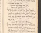 Zdjęcie nr 1077 dla obiektu archiwalnego: Acta actorum, sententiarum diffinitivarum coram reverendo domino Petro Miscowski canonico et in spiritualibus vicario generali Cracoviensi ad annum Domini Mᵐᵘᵐ DXLVIᵗᵘᵐ, cuius indictio est quarta, pontificatus sanctissimi in Christo patris et domini nostri domini Pauli divina providencia pape tercii, a die tercia mensis Novembris, annus duodecimus (sic!) feliciter continuantur