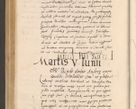 Zdjęcie nr 1070 dla obiektu archiwalnego: Acta actorum, sententiarum diffinitivarum coram reverendo domino Petro Miscowski canonico et in spiritualibus vicario generali Cracoviensi ad annum Domini Mᵐᵘᵐ DXLVIᵗᵘᵐ, cuius indictio est quarta, pontificatus sanctissimi in Christo patris et domini nostri domini Pauli divina providencia pape tercii, a die tercia mensis Novembris, annus duodecimus (sic!) feliciter continuantur