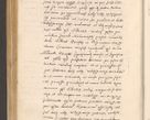 Zdjęcie nr 1064 dla obiektu archiwalnego: Acta actorum, sententiarum diffinitivarum coram reverendo domino Petro Miscowski canonico et in spiritualibus vicario generali Cracoviensi ad annum Domini Mᵐᵘᵐ DXLVIᵗᵘᵐ, cuius indictio est quarta, pontificatus sanctissimi in Christo patris et domini nostri domini Pauli divina providencia pape tercii, a die tercia mensis Novembris, annus duodecimus (sic!) feliciter continuantur