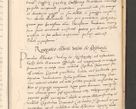 Zdjęcie nr 1063 dla obiektu archiwalnego: Acta actorum, sententiarum diffinitivarum coram reverendo domino Petro Miscowski canonico et in spiritualibus vicario generali Cracoviensi ad annum Domini Mᵐᵘᵐ DXLVIᵗᵘᵐ, cuius indictio est quarta, pontificatus sanctissimi in Christo patris et domini nostri domini Pauli divina providencia pape tercii, a die tercia mensis Novembris, annus duodecimus (sic!) feliciter continuantur
