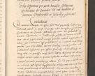 Zdjęcie nr 1061 dla obiektu archiwalnego: Acta actorum, sententiarum diffinitivarum coram reverendo domino Petro Miscowski canonico et in spiritualibus vicario generali Cracoviensi ad annum Domini Mᵐᵘᵐ DXLVIᵗᵘᵐ, cuius indictio est quarta, pontificatus sanctissimi in Christo patris et domini nostri domini Pauli divina providencia pape tercii, a die tercia mensis Novembris, annus duodecimus (sic!) feliciter continuantur
