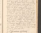 Zdjęcie nr 1049 dla obiektu archiwalnego: Acta actorum, sententiarum diffinitivarum coram reverendo domino Petro Miscowski canonico et in spiritualibus vicario generali Cracoviensi ad annum Domini Mᵐᵘᵐ DXLVIᵗᵘᵐ, cuius indictio est quarta, pontificatus sanctissimi in Christo patris et domini nostri domini Pauli divina providencia pape tercii, a die tercia mensis Novembris, annus duodecimus (sic!) feliciter continuantur