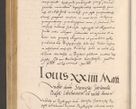 Zdjęcie nr 1048 dla obiektu archiwalnego: Acta actorum, sententiarum diffinitivarum coram reverendo domino Petro Miscowski canonico et in spiritualibus vicario generali Cracoviensi ad annum Domini Mᵐᵘᵐ DXLVIᵗᵘᵐ, cuius indictio est quarta, pontificatus sanctissimi in Christo patris et domini nostri domini Pauli divina providencia pape tercii, a die tercia mensis Novembris, annus duodecimus (sic!) feliciter continuantur