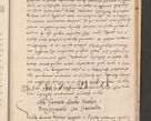 Zdjęcie nr 1047 dla obiektu archiwalnego: Acta actorum, sententiarum diffinitivarum coram reverendo domino Petro Miscowski canonico et in spiritualibus vicario generali Cracoviensi ad annum Domini Mᵐᵘᵐ DXLVIᵗᵘᵐ, cuius indictio est quarta, pontificatus sanctissimi in Christo patris et domini nostri domini Pauli divina providencia pape tercii, a die tercia mensis Novembris, annus duodecimus (sic!) feliciter continuantur