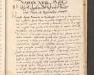 Zdjęcie nr 1045 dla obiektu archiwalnego: Acta actorum, sententiarum diffinitivarum coram reverendo domino Petro Miscowski canonico et in spiritualibus vicario generali Cracoviensi ad annum Domini Mᵐᵘᵐ DXLVIᵗᵘᵐ, cuius indictio est quarta, pontificatus sanctissimi in Christo patris et domini nostri domini Pauli divina providencia pape tercii, a die tercia mensis Novembris, annus duodecimus (sic!) feliciter continuantur
