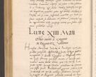 Zdjęcie nr 1036 dla obiektu archiwalnego: Acta actorum, sententiarum diffinitivarum coram reverendo domino Petro Miscowski canonico et in spiritualibus vicario generali Cracoviensi ad annum Domini Mᵐᵘᵐ DXLVIᵗᵘᵐ, cuius indictio est quarta, pontificatus sanctissimi in Christo patris et domini nostri domini Pauli divina providencia pape tercii, a die tercia mensis Novembris, annus duodecimus (sic!) feliciter continuantur
