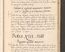 Zdjęcie nr 1035 dla obiektu archiwalnego: Acta actorum, sententiarum diffinitivarum coram reverendo domino Petro Miscowski canonico et in spiritualibus vicario generali Cracoviensi ad annum Domini Mᵐᵘᵐ DXLVIᵗᵘᵐ, cuius indictio est quarta, pontificatus sanctissimi in Christo patris et domini nostri domini Pauli divina providencia pape tercii, a die tercia mensis Novembris, annus duodecimus (sic!) feliciter continuantur