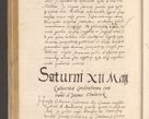 Zdjęcie nr 1028 dla obiektu archiwalnego: Acta actorum, sententiarum diffinitivarum coram reverendo domino Petro Miscowski canonico et in spiritualibus vicario generali Cracoviensi ad annum Domini Mᵐᵘᵐ DXLVIᵗᵘᵐ, cuius indictio est quarta, pontificatus sanctissimi in Christo patris et domini nostri domini Pauli divina providencia pape tercii, a die tercia mensis Novembris, annus duodecimus (sic!) feliciter continuantur