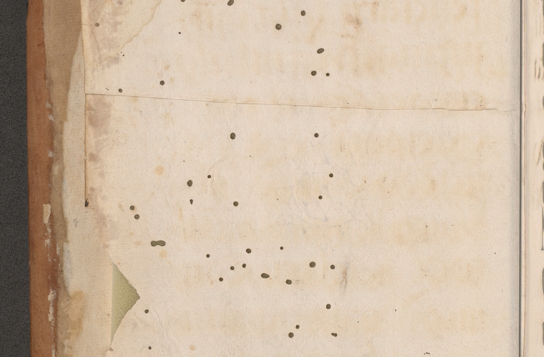 Zdjęcie nr 5 dla obiektu archiwalnego: Acta actorum causarum, sentenciarum tam diffinitivarum quam interlocutoriarum et obligacionum coram reverendo domino Petro Mischkowski custode Kielcensi, canonico vicarioque in spiritualibus generali Cracoviensi ad annum Domini millesimum quingentesimum octavum, cuius indicio est sexta, pontificatus sanctissimi in Christo patris et domini nostri domini Pauli divina providencia pape tercii feliciter moderni, anno coronacionis quarto decimo continuantur