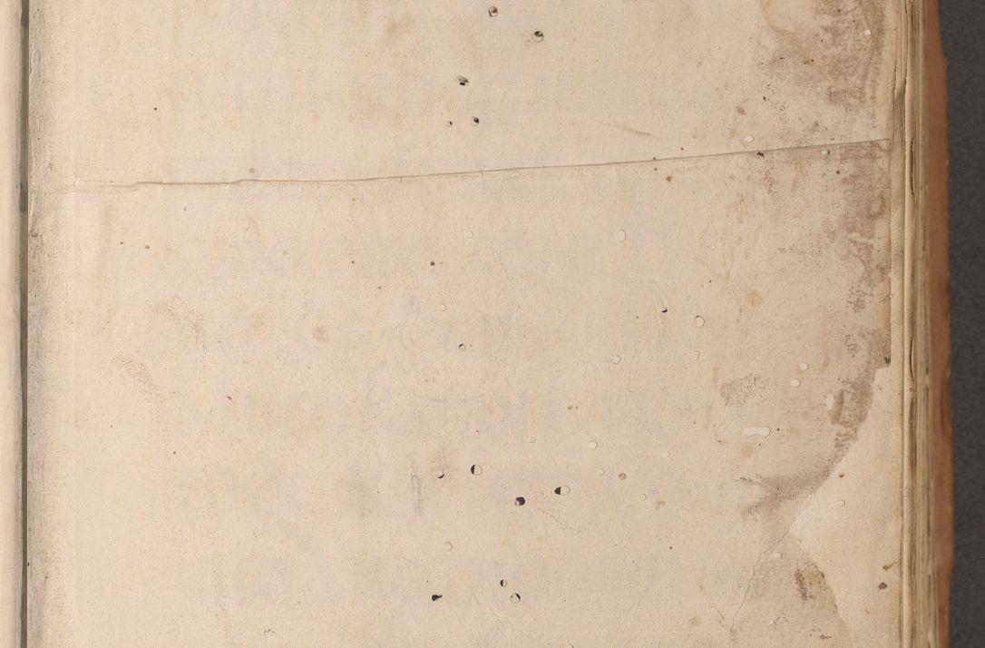 Zdjęcie nr 4 dla obiektu archiwalnego: Acta actorum causarum, sentenciarum tam diffinitivarum quam interlocutoriarum et obligacionum coram reverendo domino Petro Mischkowski custode Kielcensi, canonico vicarioque in spiritualibus generali Cracoviensi ad annum Domini millesimum quingentesimum octavum, cuius indicio est sexta, pontificatus sanctissimi in Christo patris et domini nostri domini Pauli divina providencia pape tercii feliciter moderni, anno coronacionis quarto decimo continuantur