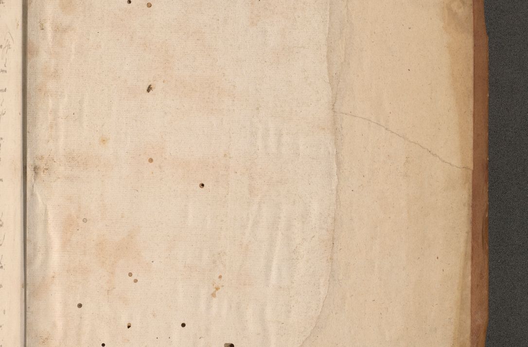 Zdjęcie nr 6 dla obiektu archiwalnego: Acta actorum causarum, sentenciarum tam diffinitivarum quam interlocutoriarum et obligacionum coram reverendo domino Petro Mischkowski custode Kielcensi, canonico vicarioque in spiritualibus generali Cracoviensi ad annum Domini millesimum quingentesimum octavum, cuius indicio est sexta, pontificatus sanctissimi in Christo patris et domini nostri domini Pauli divina providencia pape tercii feliciter moderni, anno coronacionis quarto decimo continuantur