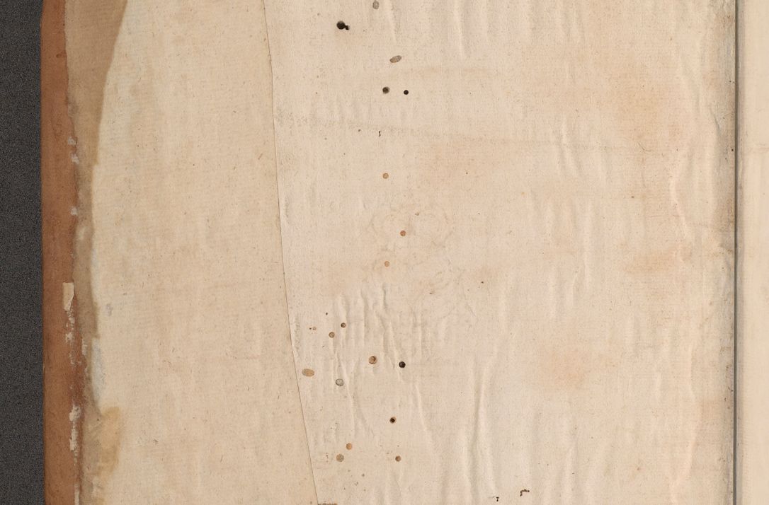 Zdjęcie nr 3 dla obiektu archiwalnego: Acta actorum causarum, sentenciarum tam diffinitivarum quam interlocutoriarum et obligacionum coram reverendo domino Petro Mischkowski custode Kielcensi, canonico vicarioque in spiritualibus generali Cracoviensi ad annum Domini millesimum quingentesimum octavum, cuius indicio est sexta, pontificatus sanctissimi in Christo patris et domini nostri domini Pauli divina providencia pape tercii feliciter moderni, anno coronacionis quarto decimo continuantur