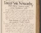 Zdjęcie nr 201 dla obiektu archiwalnego: Acta actorum causarum, sentenciarum tam diffinitivarum quam interlocutoriarum et obligacionum coram reverendo domino Petro Mischkowski custode Kielcensi, canonico vicarioque in spiritualibus generali Cracoviensi ad annum Domini millesimum quingentesimum octavum, cuius indicio est sexta, pontificatus sanctissimi in Christo patris et domini nostri domini Pauli divina providencia pape tercii feliciter moderni, anno coronacionis quarto decimo continuantur