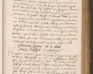 Zdjęcie nr 199 dla obiektu archiwalnego: Acta actorum causarum, sentenciarum tam diffinitivarum quam interlocutoriarum et obligacionum coram reverendo domino Petro Mischkowski custode Kielcensi, canonico vicarioque in spiritualibus generali Cracoviensi ad annum Domini millesimum quingentesimum octavum, cuius indicio est sexta, pontificatus sanctissimi in Christo patris et domini nostri domini Pauli divina providencia pape tercii feliciter moderni, anno coronacionis quarto decimo continuantur