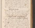 Zdjęcie nr 195 dla obiektu archiwalnego: Acta actorum causarum, sentenciarum tam diffinitivarum quam interlocutoriarum et obligacionum coram reverendo domino Petro Mischkowski custode Kielcensi, canonico vicarioque in spiritualibus generali Cracoviensi ad annum Domini millesimum quingentesimum octavum, cuius indicio est sexta, pontificatus sanctissimi in Christo patris et domini nostri domini Pauli divina providencia pape tercii feliciter moderni, anno coronacionis quarto decimo continuantur