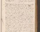 Zdjęcie nr 193 dla obiektu archiwalnego: Acta actorum causarum, sentenciarum tam diffinitivarum quam interlocutoriarum et obligacionum coram reverendo domino Petro Mischkowski custode Kielcensi, canonico vicarioque in spiritualibus generali Cracoviensi ad annum Domini millesimum quingentesimum octavum, cuius indicio est sexta, pontificatus sanctissimi in Christo patris et domini nostri domini Pauli divina providencia pape tercii feliciter moderni, anno coronacionis quarto decimo continuantur