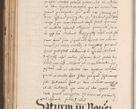 Zdjęcie nr 190 dla obiektu archiwalnego: Acta actorum causarum, sentenciarum tam diffinitivarum quam interlocutoriarum et obligacionum coram reverendo domino Petro Mischkowski custode Kielcensi, canonico vicarioque in spiritualibus generali Cracoviensi ad annum Domini millesimum quingentesimum octavum, cuius indicio est sexta, pontificatus sanctissimi in Christo patris et domini nostri domini Pauli divina providencia pape tercii feliciter moderni, anno coronacionis quarto decimo continuantur