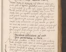 Zdjęcie nr 187 dla obiektu archiwalnego: Acta actorum causarum, sentenciarum tam diffinitivarum quam interlocutoriarum et obligacionum coram reverendo domino Petro Mischkowski custode Kielcensi, canonico vicarioque in spiritualibus generali Cracoviensi ad annum Domini millesimum quingentesimum octavum, cuius indicio est sexta, pontificatus sanctissimi in Christo patris et domini nostri domini Pauli divina providencia pape tercii feliciter moderni, anno coronacionis quarto decimo continuantur