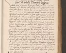 Zdjęcie nr 179 dla obiektu archiwalnego: Acta actorum causarum, sentenciarum tam diffinitivarum quam interlocutoriarum et obligacionum coram reverendo domino Petro Mischkowski custode Kielcensi, canonico vicarioque in spiritualibus generali Cracoviensi ad annum Domini millesimum quingentesimum octavum, cuius indicio est sexta, pontificatus sanctissimi in Christo patris et domini nostri domini Pauli divina providencia pape tercii feliciter moderni, anno coronacionis quarto decimo continuantur