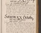 Zdjęcie nr 167 dla obiektu archiwalnego: Acta actorum causarum, sentenciarum tam diffinitivarum quam interlocutoriarum et obligacionum coram reverendo domino Petro Mischkowski custode Kielcensi, canonico vicarioque in spiritualibus generali Cracoviensi ad annum Domini millesimum quingentesimum octavum, cuius indicio est sexta, pontificatus sanctissimi in Christo patris et domini nostri domini Pauli divina providencia pape tercii feliciter moderni, anno coronacionis quarto decimo continuantur