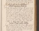 Zdjęcie nr 169 dla obiektu archiwalnego: Acta actorum causarum, sentenciarum tam diffinitivarum quam interlocutoriarum et obligacionum coram reverendo domino Petro Mischkowski custode Kielcensi, canonico vicarioque in spiritualibus generali Cracoviensi ad annum Domini millesimum quingentesimum octavum, cuius indicio est sexta, pontificatus sanctissimi in Christo patris et domini nostri domini Pauli divina providencia pape tercii feliciter moderni, anno coronacionis quarto decimo continuantur