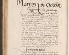 Zdjęcie nr 162 dla obiektu archiwalnego: Acta actorum causarum, sentenciarum tam diffinitivarum quam interlocutoriarum et obligacionum coram reverendo domino Petro Mischkowski custode Kielcensi, canonico vicarioque in spiritualibus generali Cracoviensi ad annum Domini millesimum quingentesimum octavum, cuius indicio est sexta, pontificatus sanctissimi in Christo patris et domini nostri domini Pauli divina providencia pape tercii feliciter moderni, anno coronacionis quarto decimo continuantur