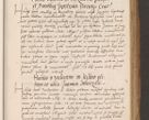 Zdjęcie nr 153 dla obiektu archiwalnego: Acta actorum causarum, sentenciarum tam diffinitivarum quam interlocutoriarum et obligacionum coram reverendo domino Petro Mischkowski custode Kielcensi, canonico vicarioque in spiritualibus generali Cracoviensi ad annum Domini millesimum quingentesimum octavum, cuius indicio est sexta, pontificatus sanctissimi in Christo patris et domini nostri domini Pauli divina providencia pape tercii feliciter moderni, anno coronacionis quarto decimo continuantur