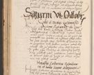 Zdjęcie nr 144 dla obiektu archiwalnego: Acta actorum causarum, sentenciarum tam diffinitivarum quam interlocutoriarum et obligacionum coram reverendo domino Petro Mischkowski custode Kielcensi, canonico vicarioque in spiritualibus generali Cracoviensi ad annum Domini millesimum quingentesimum octavum, cuius indicio est sexta, pontificatus sanctissimi in Christo patris et domini nostri domini Pauli divina providencia pape tercii feliciter moderni, anno coronacionis quarto decimo continuantur
