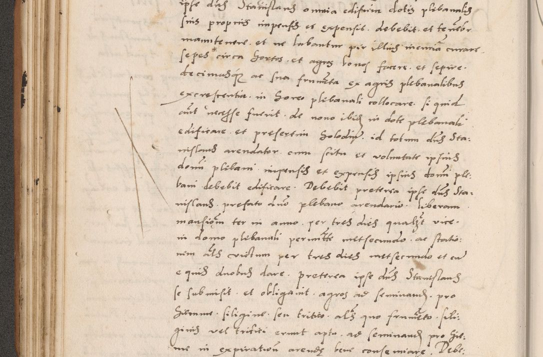Zdjęcie nr 142 dla obiektu archiwalnego: Acta actorum causarum, sentenciarum tam diffinitivarum quam interlocutoriarum et obligacionum coram reverendo domino Petro Mischkowski custode Kielcensi, canonico vicarioque in spiritualibus generali Cracoviensi ad annum Domini millesimum quingentesimum octavum, cuius indicio est sexta, pontificatus sanctissimi in Christo patris et domini nostri domini Pauli divina providencia pape tercii feliciter moderni, anno coronacionis quarto decimo continuantur